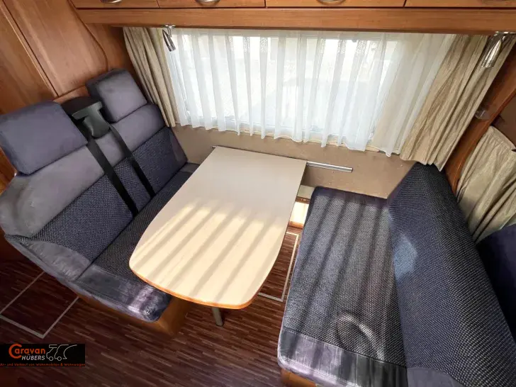 Fahrzeugbild Eura Mobil 580 LS #17