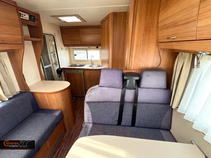 Fahrzeugbild Eura Mobil 580 LS #18