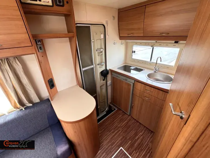 Fahrzeugbild Eura Mobil 580 LS #19