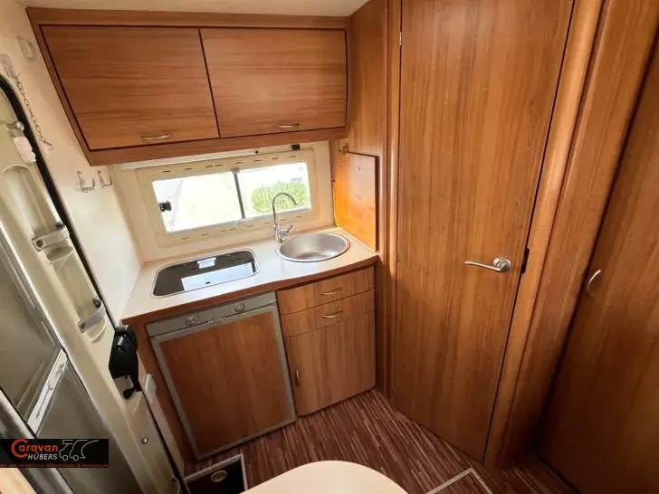 Fahrzeugbild Eura Mobil 580 LS #21