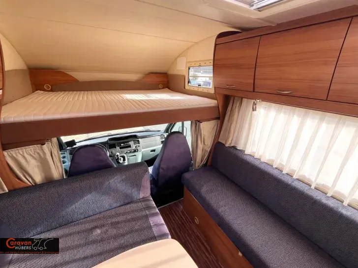 Fahrzeugbild Eura Mobil 580 LS #22