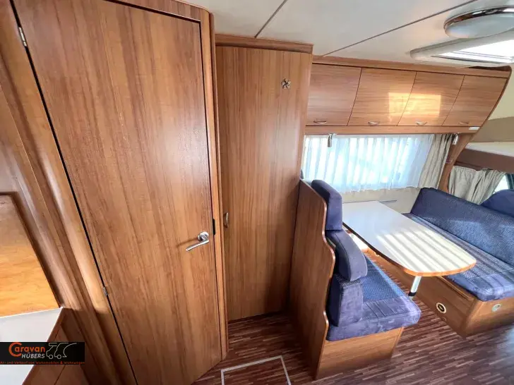 Fahrzeugbild Eura Mobil 580 LS #23