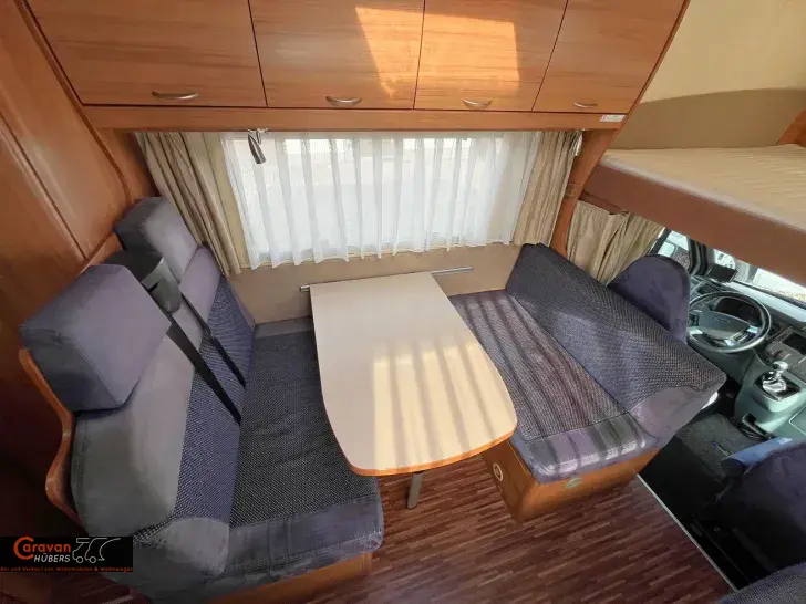 Fahrzeugbild Eura Mobil 580 LS #24