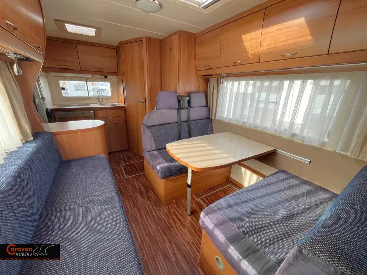 Fahrzeugbild Eura Mobil 580 LS #25