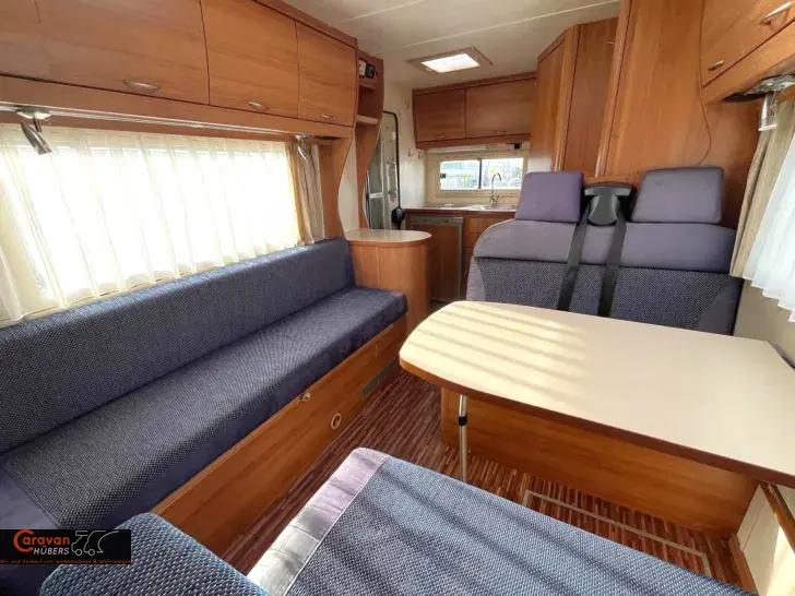 Fahrzeugbild Eura Mobil 580 LS #26