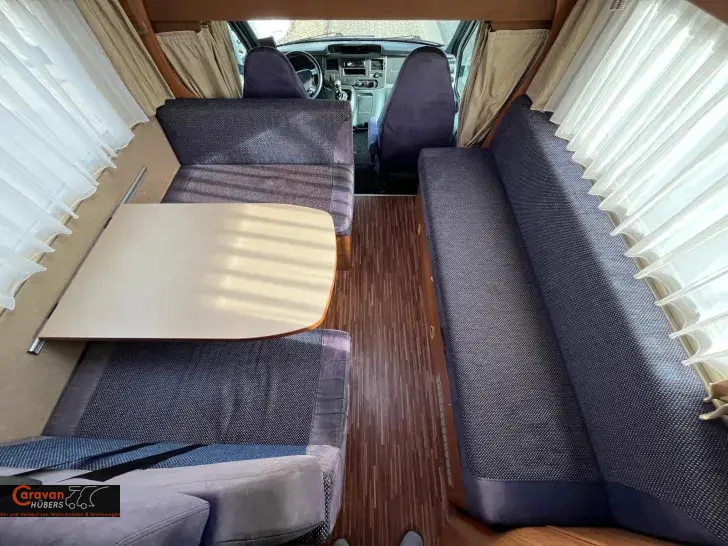 Fahrzeugbild Eura Mobil 580 LS #27