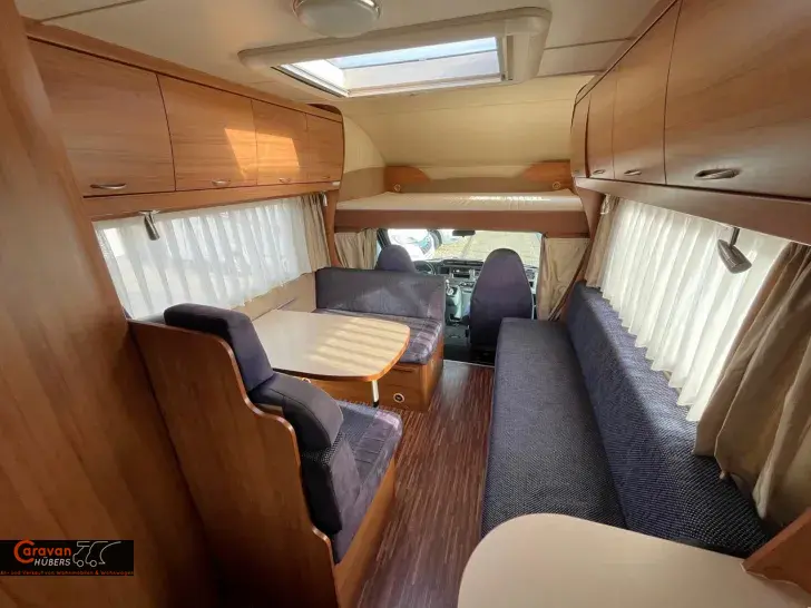 Fahrzeugbild Eura Mobil 580 LS #28