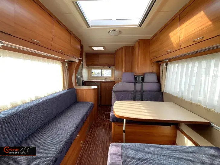 Fahrzeugbild Eura Mobil 580 LS #29