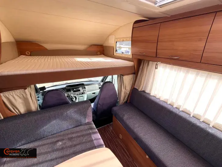 Fahrzeugbild Eura Mobil 580 LS #30