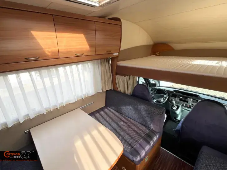 Fahrzeugbild Eura Mobil 580 LS #31