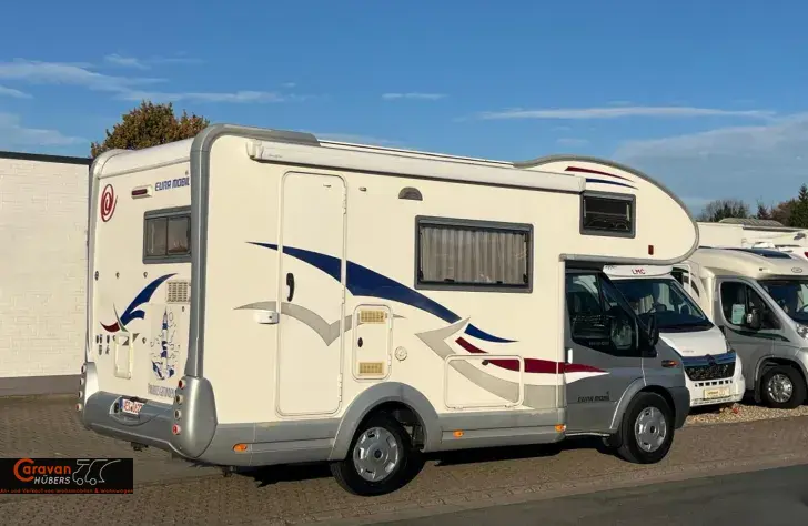 Fahrzeugbild Eura Mobil 580 LS #32