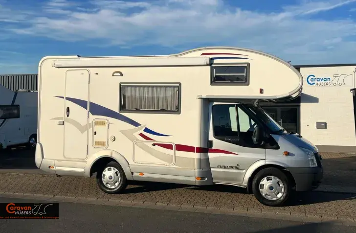 Fahrzeugbild Eura Mobil 580 LS #33