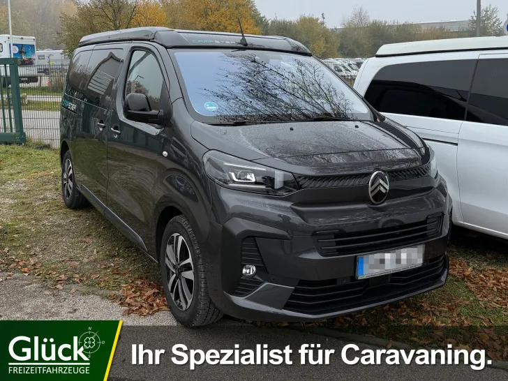 Fahrzeugbild Pössl CAMPSTER 180 #1