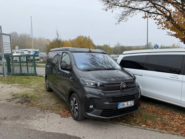 Fahrzeugbild Pössl CAMPSTER 180 #2