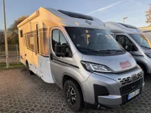 Fahrzeugbild Carado T 338 pro+ Sat u. TV, Navi #1