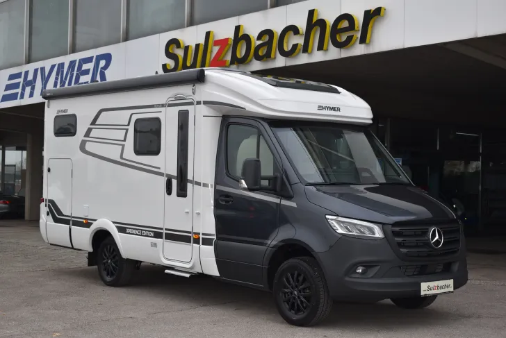 Fahrzeugbild Hymer ML-T 570 Xperience Mercedes, Automatik, 6,74m #1