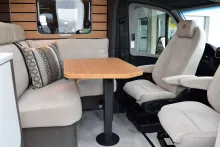 Fahrzeugbild Hymer ML-T 570 Xperience Mercedes, Automatik, 6,74m #4