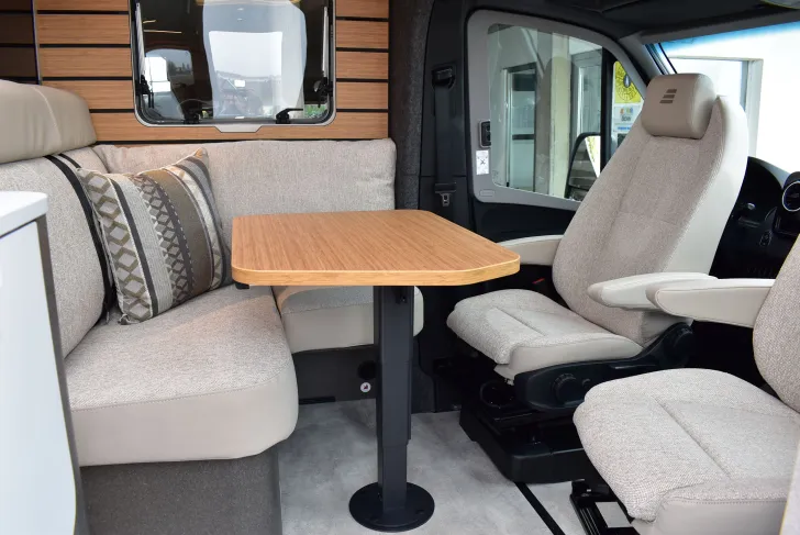 Fahrzeugbild Hymer ML-T 570 Xperience Mercedes, Automatik, 6,74m #4