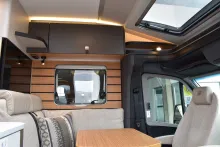 Fahrzeugbild Hymer ML-T 570 Xperience Mercedes, Automatik, 6,74m #5