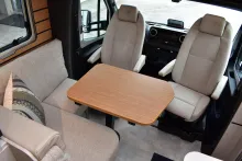 Fahrzeugbild Hymer ML-T 570 Xperience Mercedes, Automatik, 6,74m #6