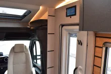 Fahrzeugbild Hymer ML-T 570 Xperience Mercedes, Automatik, 6,74m #8