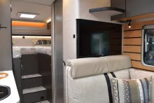 Fahrzeugbild Hymer ML-T 570 Xperience Mercedes, Automatik, 6,74m #12