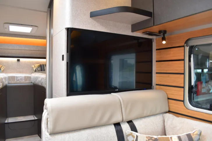 Fahrzeugbild Hymer ML-T 570 Xperience Mercedes, Automatik, 6,74m #13