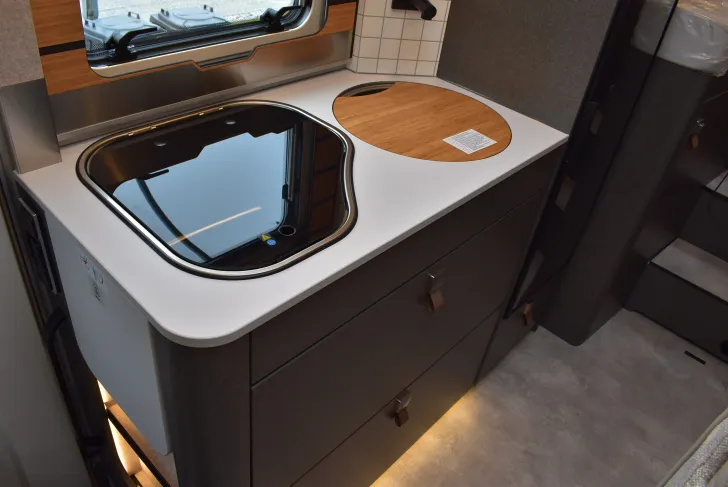 Fahrzeugbild Hymer ML-T 570 Xperience Mercedes, Automatik, 6,74m #14