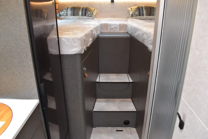 Fahrzeugbild Hymer ML-T 570 Xperience Mercedes, Automatik, 6,74m #15