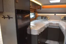 Fahrzeugbild Hymer ML-T 570 Xperience Mercedes, Automatik, 6,74m #16