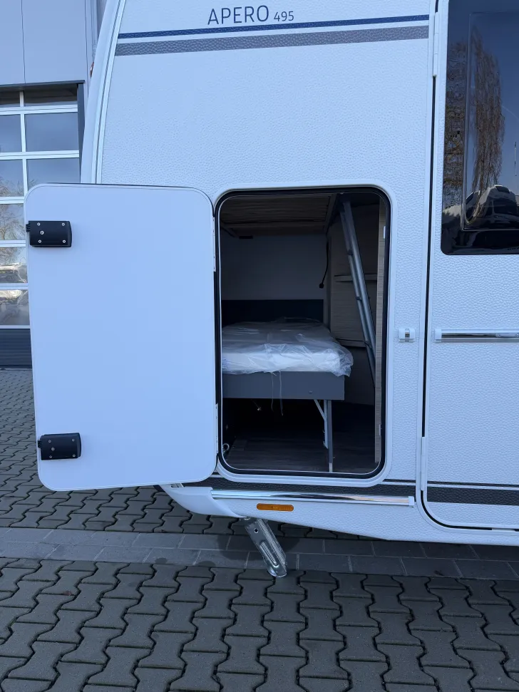 Fahrzeugbild Fendt Apero 495 SKM #20