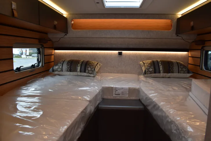 Fahrzeugbild Hymer ML-T 570 Xperience Mercedes, Automatik, 6,74m #17