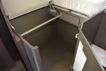 Fahrzeugbild Hymer ML-T 570 Xperience Mercedes, Automatik, 6,74m #19