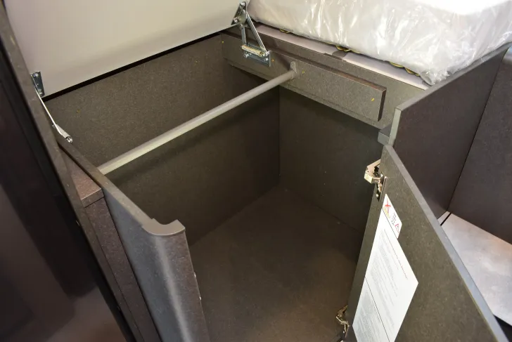 Fahrzeugbild Hymer ML-T 570 Xperience Mercedes, Automatik, 6,74m #19