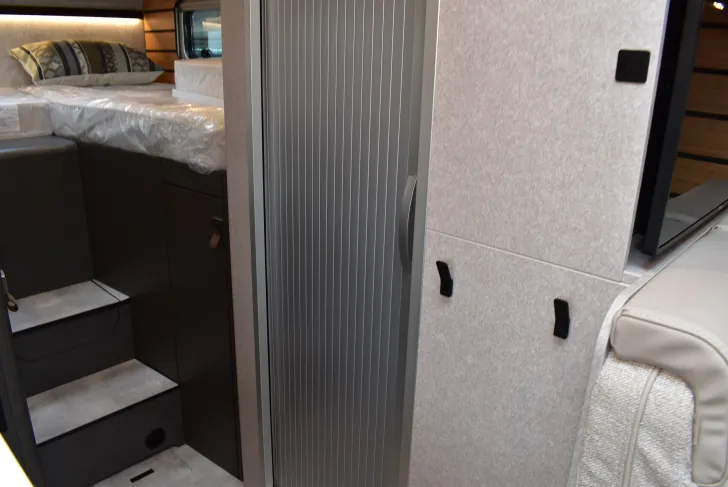 Fahrzeugbild Hymer ML-T 570 Xperience Mercedes, Automatik, 6,74m #21