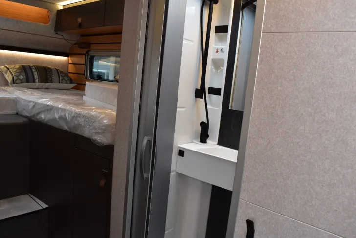 Fahrzeugbild Hymer ML-T 570 Xperience Mercedes, Automatik, 6,74m #22