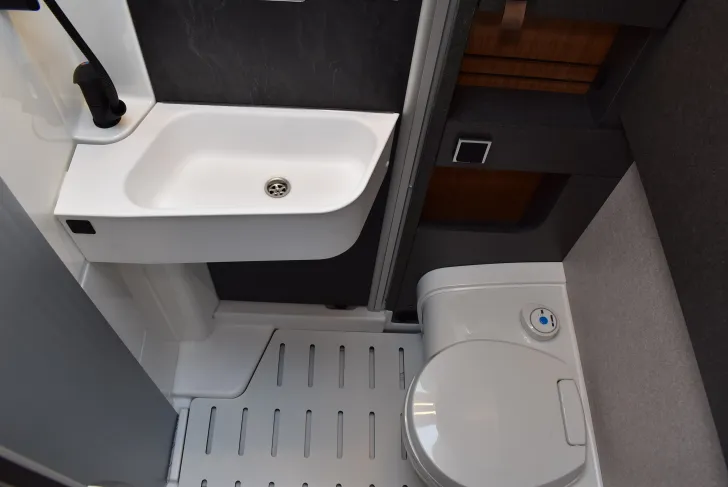 Fahrzeugbild Hymer ML-T 570 Xperience Mercedes, Automatik, 6,74m #23