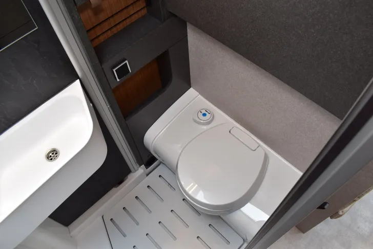 Fahrzeugbild Hymer ML-T 570 Xperience Mercedes, Automatik, 6,74m #24