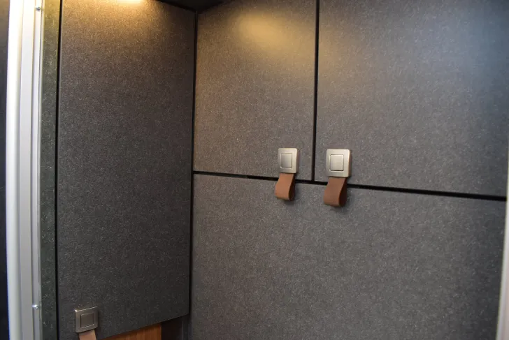 Fahrzeugbild Hymer ML-T 570 Xperience Mercedes, Automatik, 6,74m #25