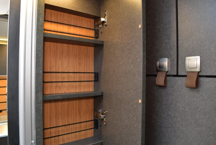 Fahrzeugbild Hymer ML-T 570 Xperience Mercedes, Automatik, 6,74m #26