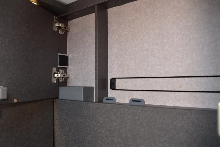 Fahrzeugbild Hymer ML-T 570 Xperience Mercedes, Automatik, 6,74m #27