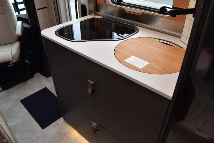 Fahrzeugbild Hymer ML-T 570 Xperience Mercedes, Automatik, 6,74m #30