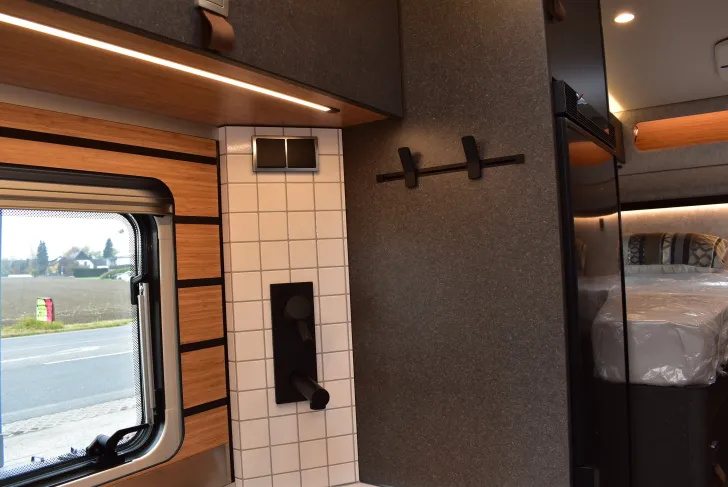 Fahrzeugbild Hymer ML-T 570 Xperience Mercedes, Automatik, 6,74m #31