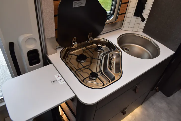 Fahrzeugbild Hymer ML-T 570 Xperience Mercedes, Automatik, 6,74m #32