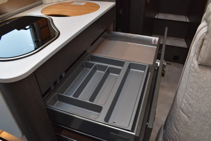 Fahrzeugbild Hymer ML-T 570 Xperience Mercedes, Automatik, 6,74m #34