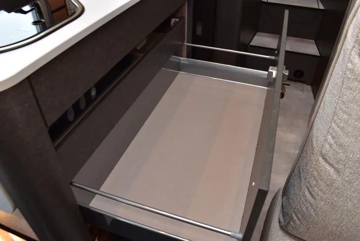 Fahrzeugbild Hymer ML-T 570 Xperience Mercedes, Automatik, 6,74m #35