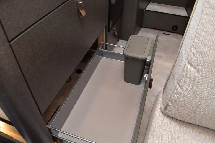 Fahrzeugbild Hymer ML-T 570 Xperience Mercedes, Automatik, 6,74m #36