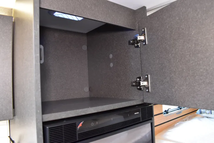 Fahrzeugbild Hymer ML-T 570 Xperience Mercedes, Automatik, 6,74m #37