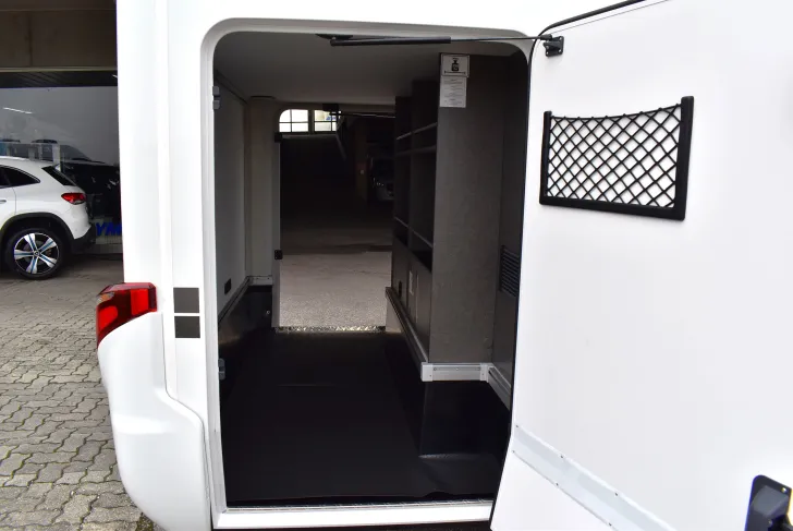 Fahrzeugbild Hymer ML-T 570 Xperience Mercedes, Automatik, 6,74m #41