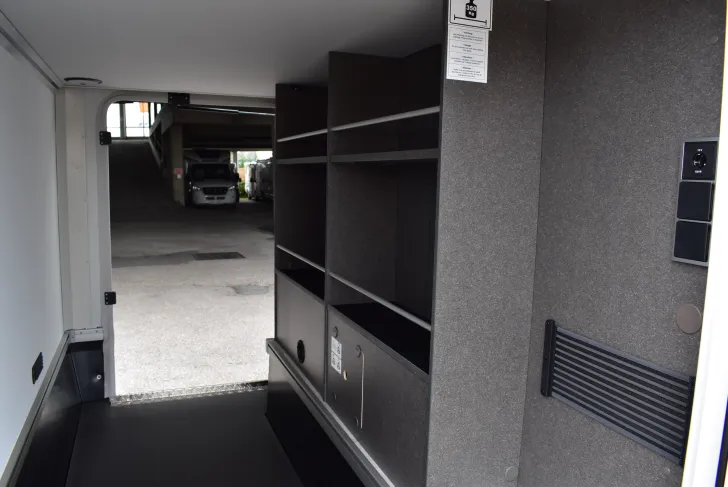 Fahrzeugbild Hymer ML-T 570 Xperience Mercedes, Automatik, 6,74m #42